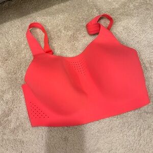 VSX Neon Orange Sports Bra